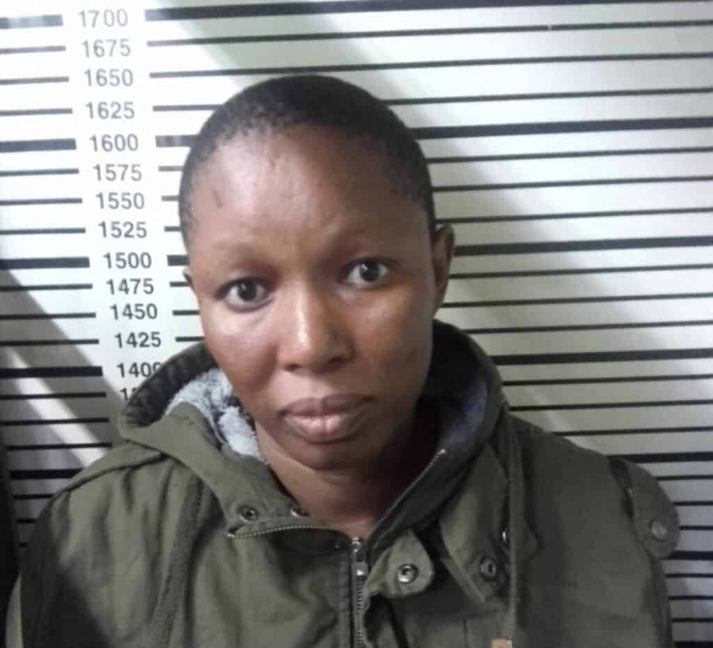 Hlengiwe Goodness Buthelezi
