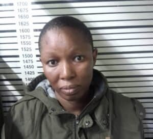 Hlengiwe Goodness Buthelezi