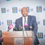 IEC Chief Electoral Officer Sy Mamabolo