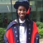 Professor Jason Arday