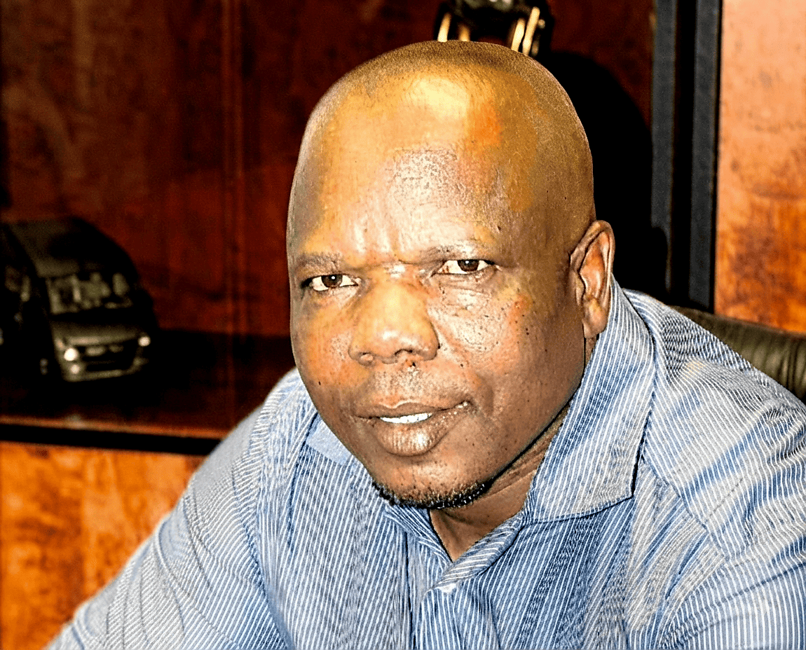 Jonathan Mswazi Msibi