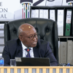 Madlanga Commission Chairperson Justice Mbuyiseli Madlanga