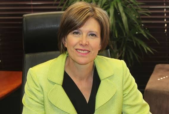 The Special Director of Public Prosecutions and head of the OEA, Advocate Karen H. van Rensburg