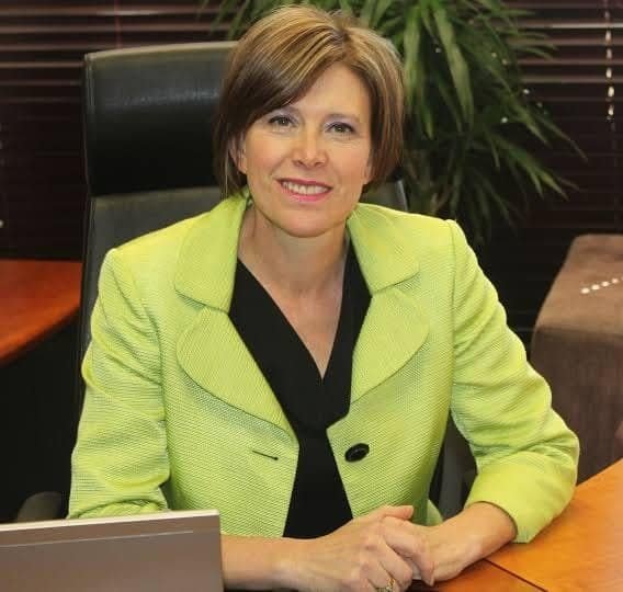 The Special Director of Public Prosecutions and head of the OEA, Advocate Karen H. van Rensburg
