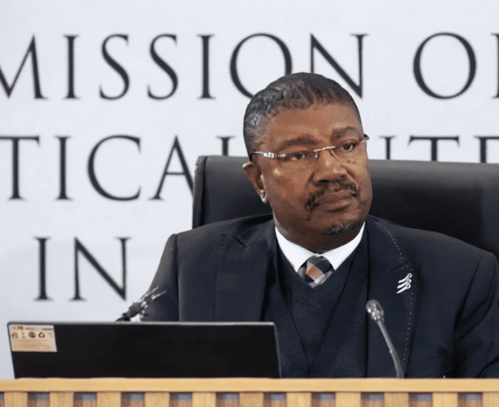 Matthews Sesoko, IDAC’s Head of Investigations and Operations
