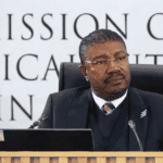 Matthews Sesoko, IDAC’s Head of Investigations and Operations