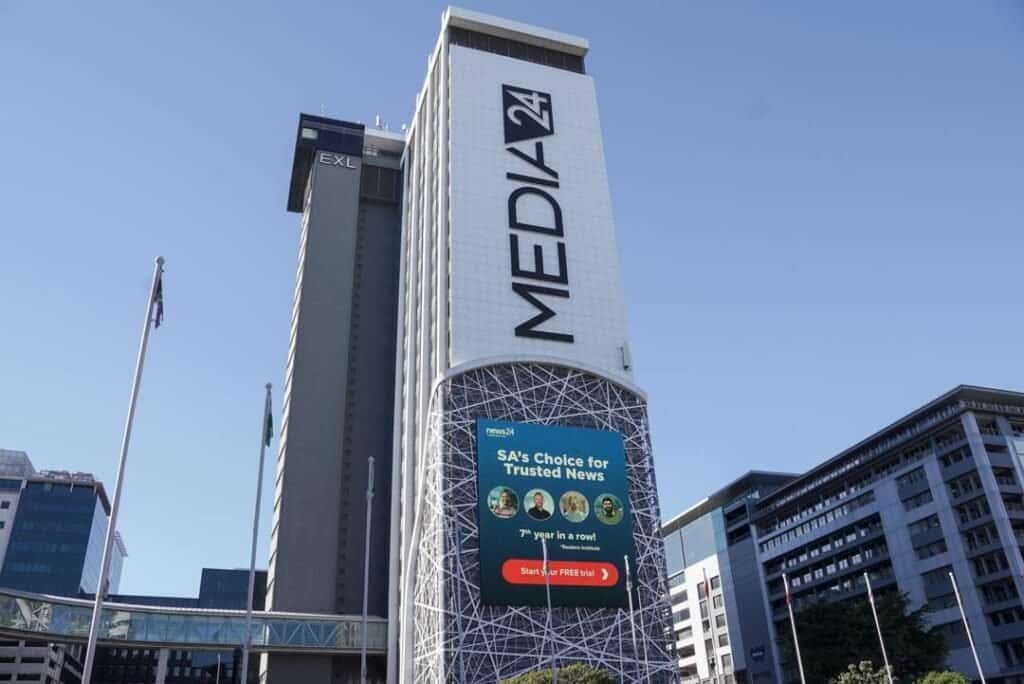 Media24 Job Cuts
