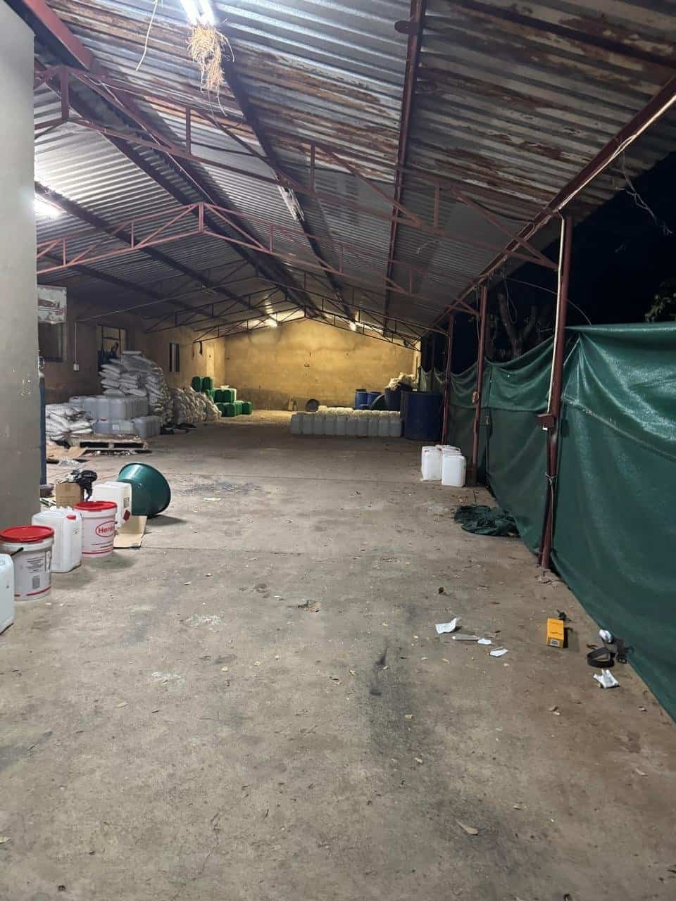 R600m Musina Drug Lab Bust Exposes Growing Illicit Manufacturing Network In Limpopo