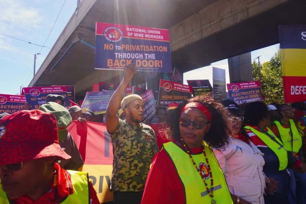 National Union of Mineworkers (NUM)