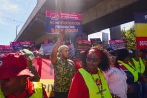 National Union of Mineworkers (NUM)