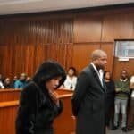 Limpopo lawyer Charlotte Tibana and her husband Peter Nonyane