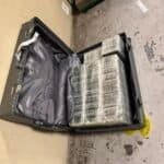 Cocaine Worth R200 Million Seized at OR Tambo