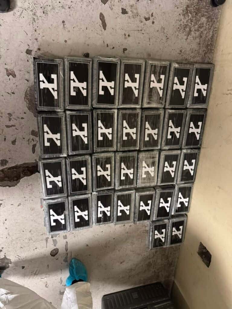 Cocaine Worth R200 Million Seized at OR Tambo