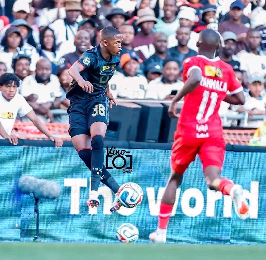 Orlando Pirates