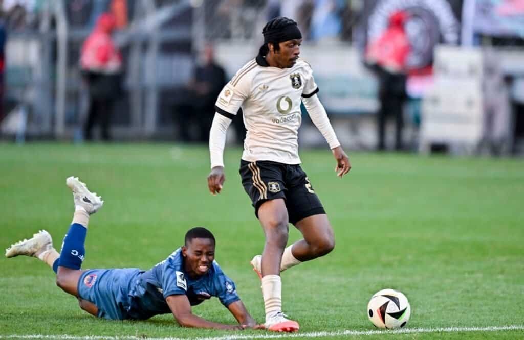 Patrick Maswanganyi