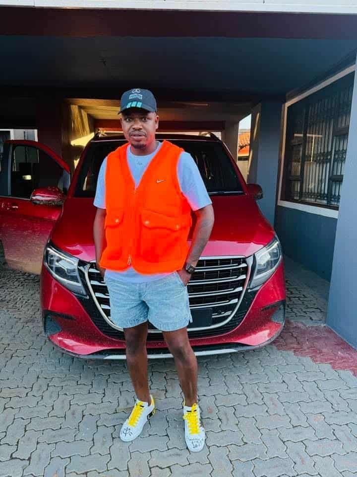 Peter Nonyane