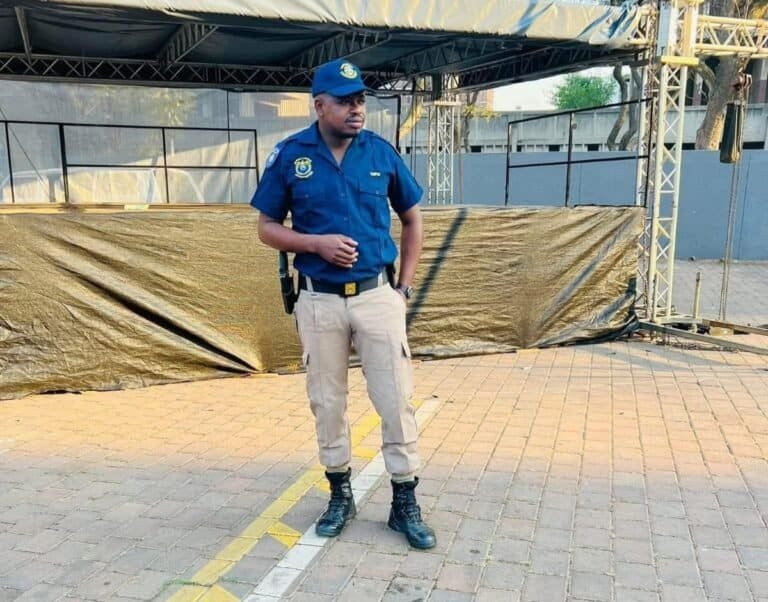Peter Nonyane