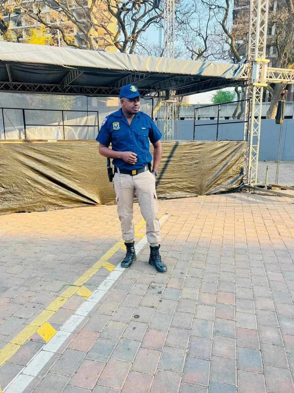 Peter Nonyane