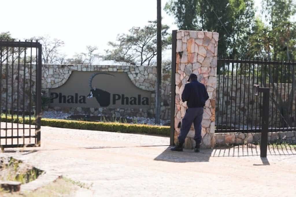 Phala Phala Farm