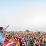 Zambian President Hakainde Hichilema