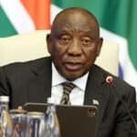 President Cyril Ramaphosa