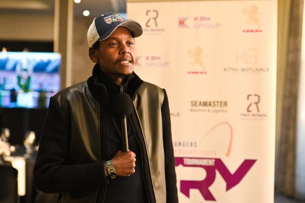 Prince Mlimandlela Ndamase