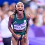 Prudence Sekgodiso Crowned Sportswoman of the Year