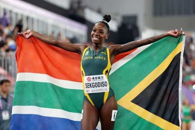 Prudence Sekgodiso