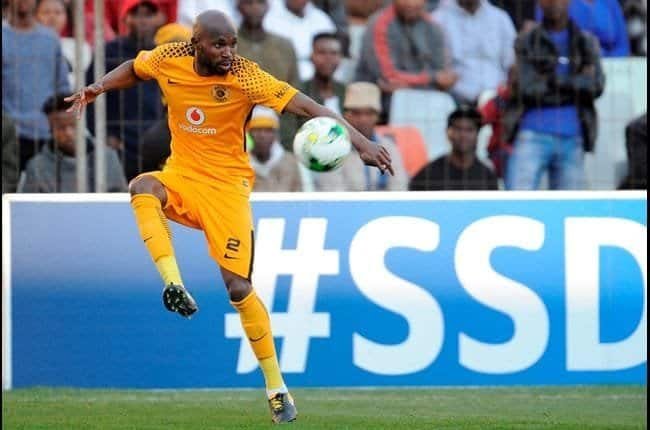 Ramahlwe Mphahlele at Kaizer Chiefs