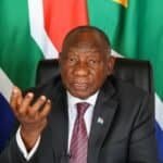 President Cyril Ramaphosa