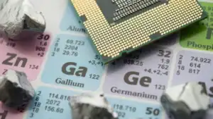 Rare Earth Metals: Resource for Technological Development of BRICS Countries