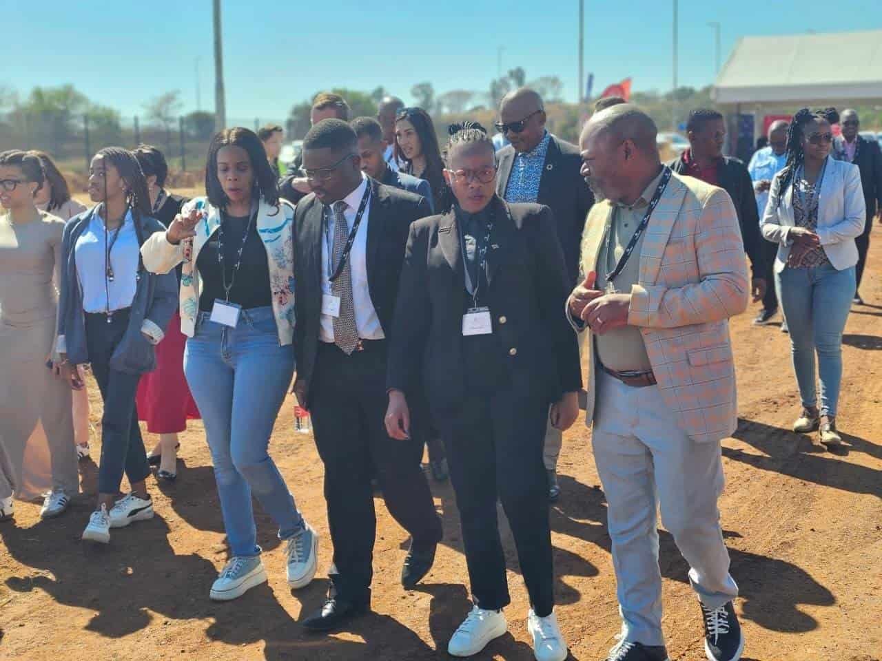 Rosslyn Hub Development Gets Underway as Tshwane Targets Investment and Job Creation - African Times