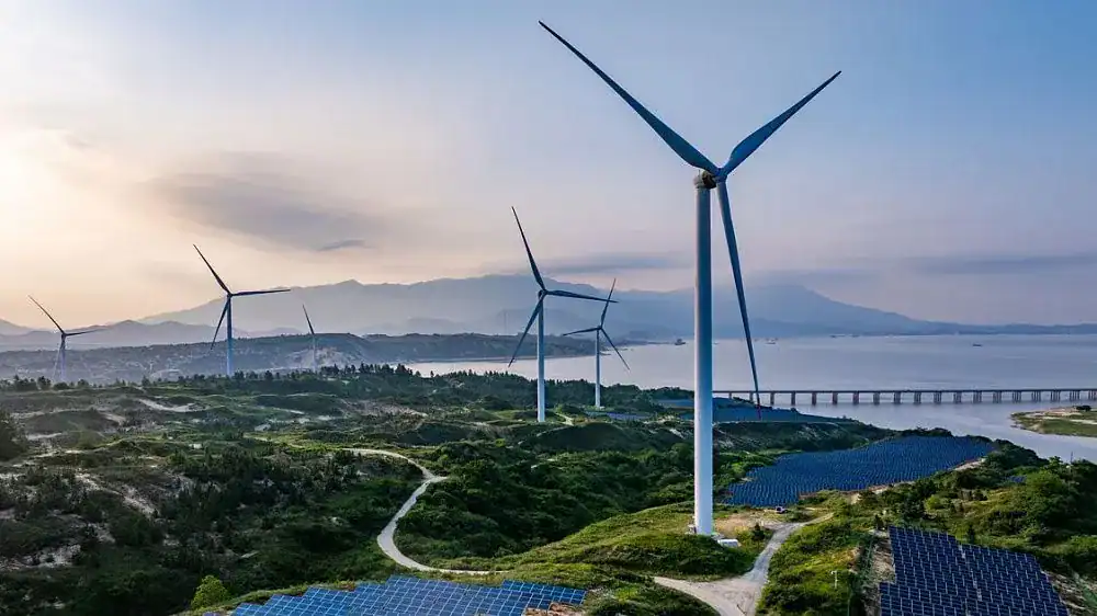 China-Egypt Renewable Energy Lab Advances Solar Technology