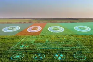 View of Fields From Space: How BRICS Countries Use Satellite Data for Agriculture