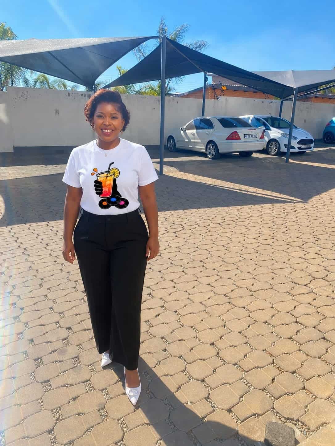 Lehika Soul Picnic co-founder and event director Thato Mathe