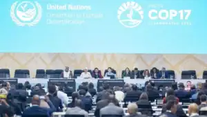 Ministerial Dialogue at COP17 Brings Countries Together Around New Approaches to Land Restoration