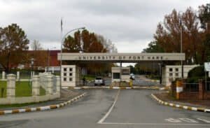 University of Fort Hare