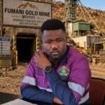 Vhembe District Municipality Executive Mayor Miyelani Chauke Mtititi Fumani Gold Mine
