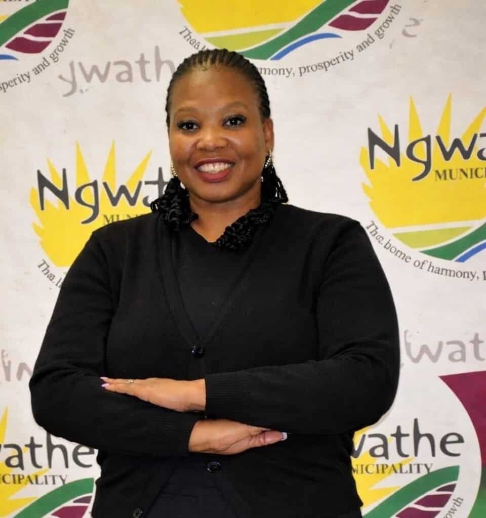 Victoria De Beer- Mthombeni