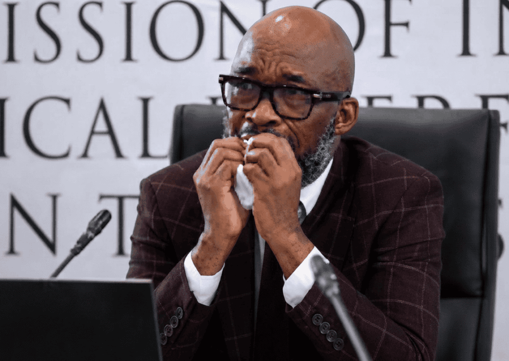 Vusimuzi “Cat” Matlala