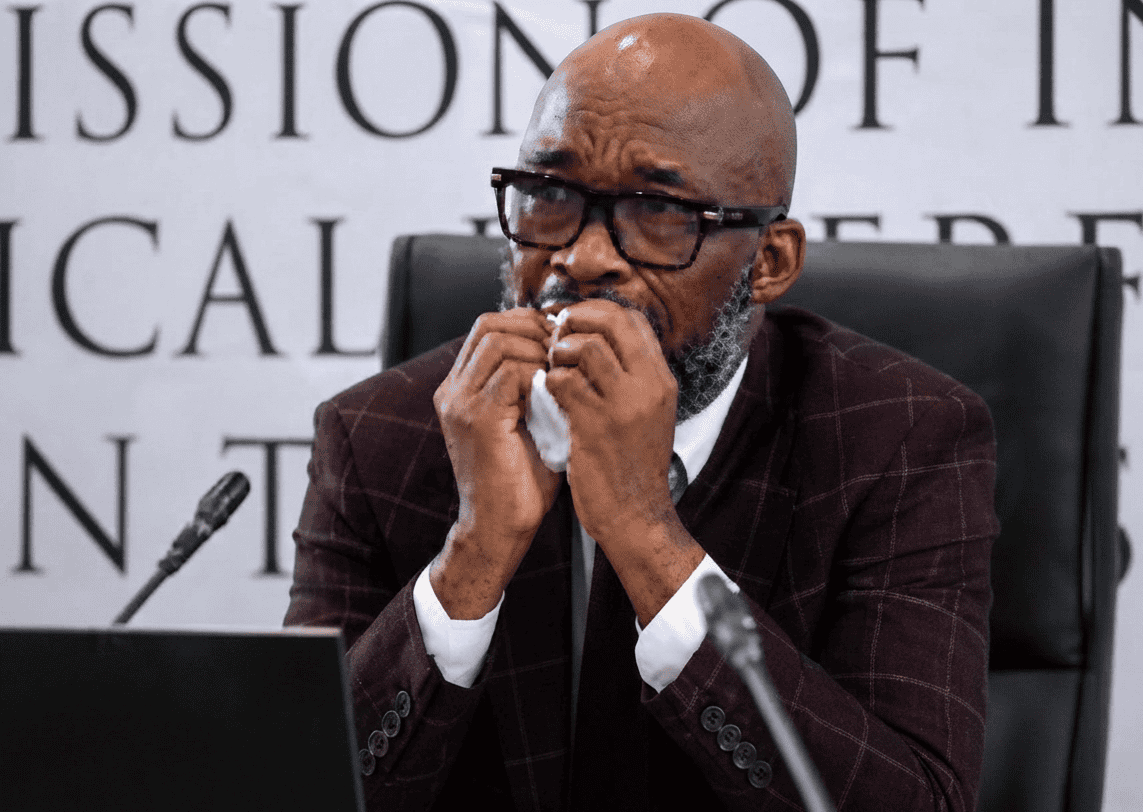 Vusimuzi “Cat” Matlala