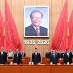 Xi Jinping Jiang Zemin