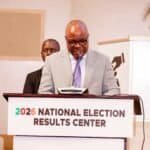 The Electoral Commission of Zambia (ECZ)