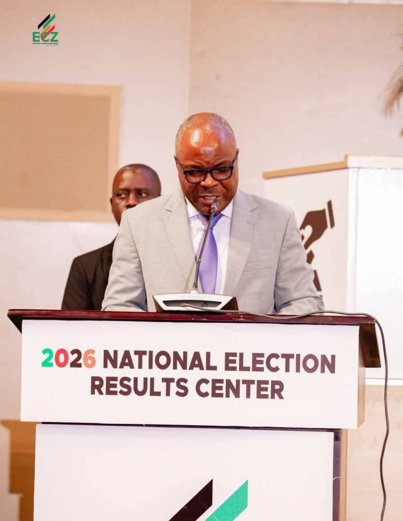 The Electoral Commission of Zambia (ECZ)