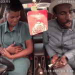 E-hailing Driver Robbed on Camera as Social Media Erupts Over Alleged Zimbabwean Suspects