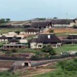 Former President Jacob Zuma's Nkandla Residence