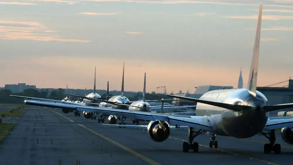 India to Build 100 New Airports Over Next 10 Years