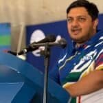 Democratic Alliance (DA) Federal Council chairperson Ashor Sarupen
