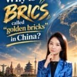 Why Is BRICS Called "Golden Bricks" in China?