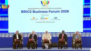New Geography of Development: BRICS Leaders Discuss Future of Global Economy